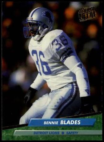 112 Bennie Blades